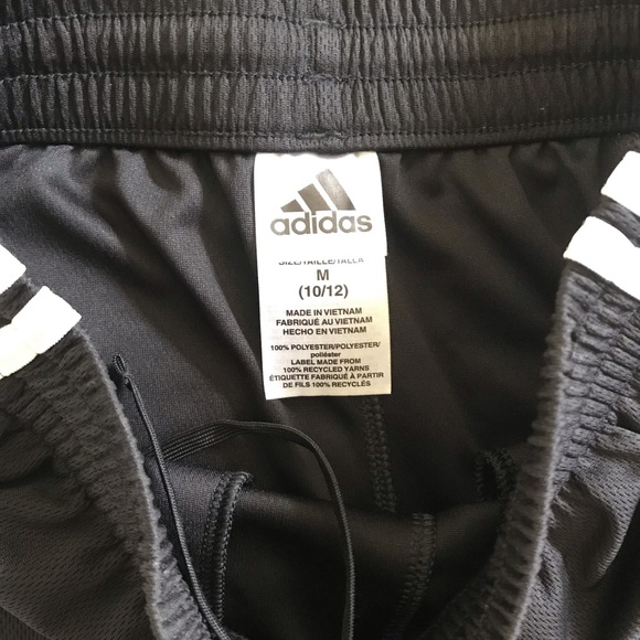 ADIDAS BOYS SIZE M(10-12) MATCHING OUTFIT - Picture 4 of 7